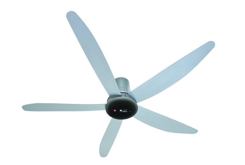 Kdk T60aw Dc 60 Ceiling Fan Grey Semba Lighting House Pte Ltd Kdk T60aw Semba Lighting House Jpg