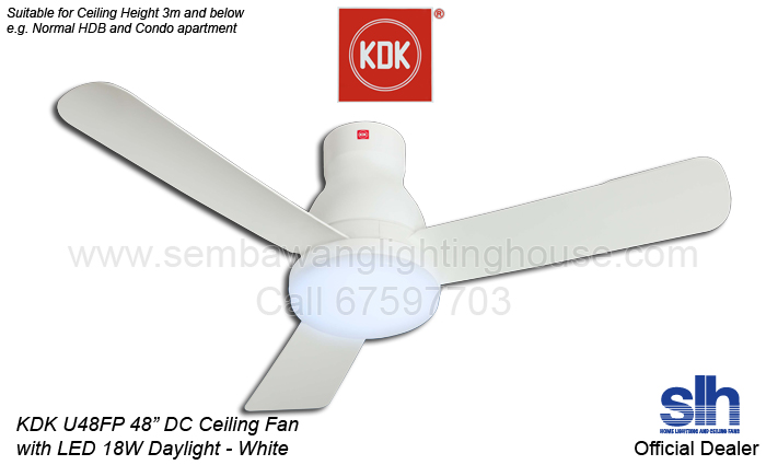 48 Inch Ceiling Fan With Light Pleasing East Fan 48Inch