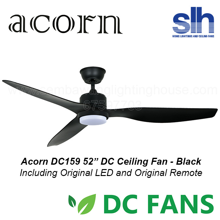 Acorn DC159 DC Ceiling Fan