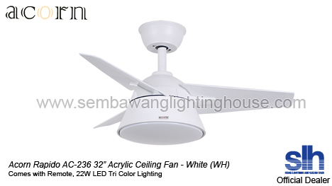 32 ceiling fan small acornrapidoac268acrylicceilingfansembawang acorn rapido 268 32 32 ceiling fan small acornrapidoac268acrylicceilingfansembawang acorn rapido 268 32